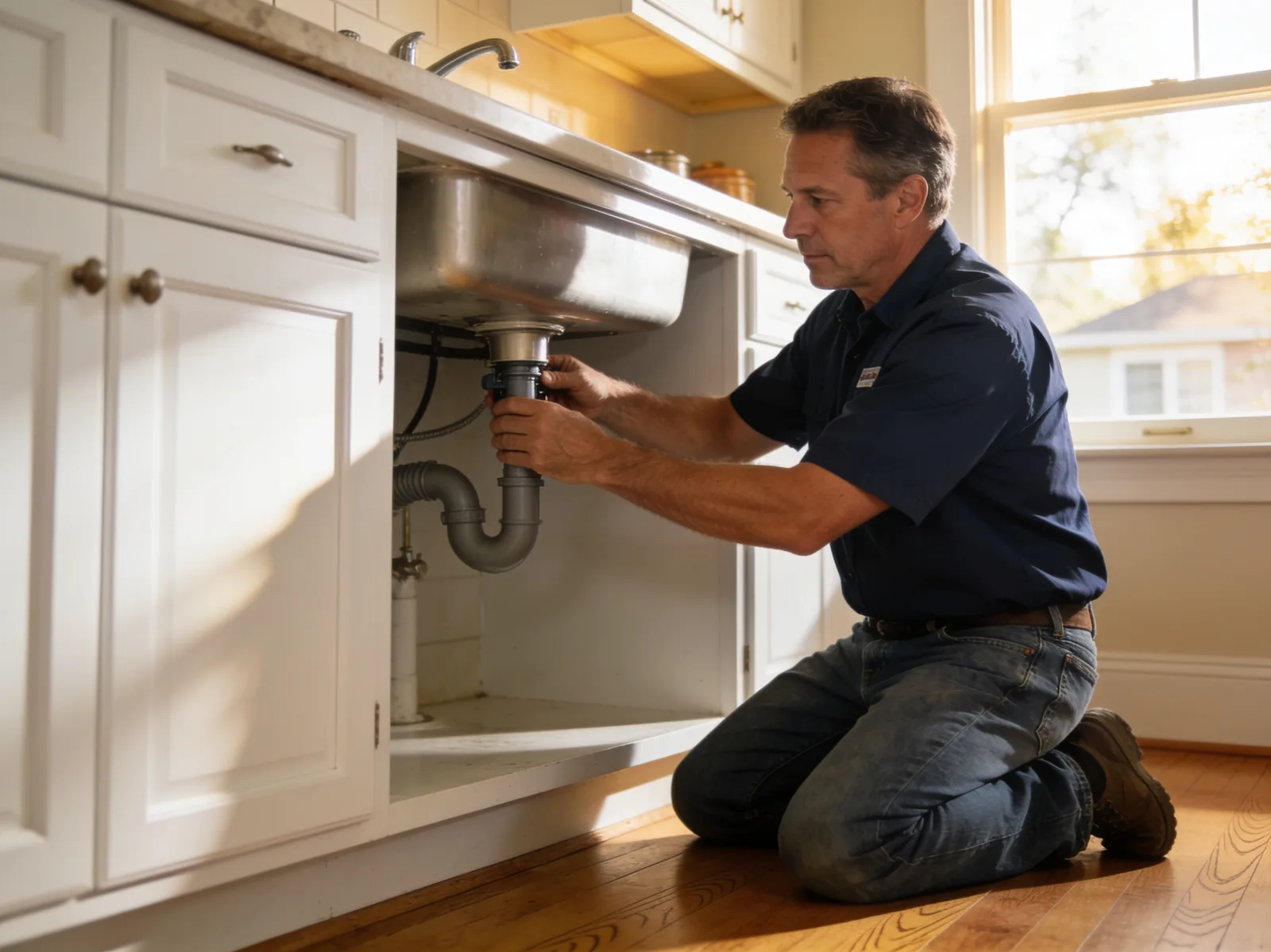 Plumber company in College Station, TX